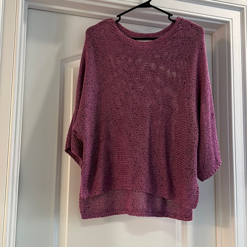 Dolman light sweater